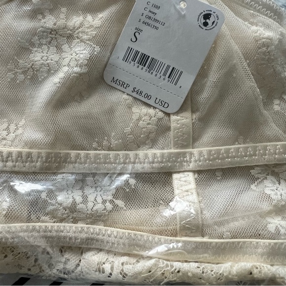 Free People Layer In Lace Bustier - Picture 5 of 5